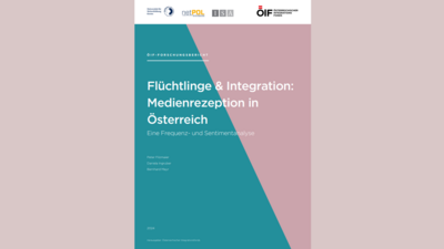 Studie zur Medienanalyse Cover