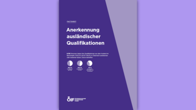 COVER_Anerkennung-ausländischer-Qualifikationen