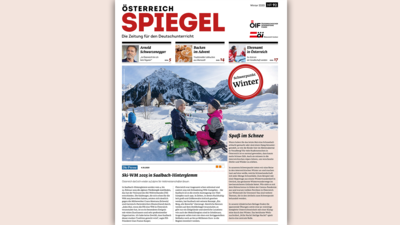 Österreich Spiegel Nummer 92