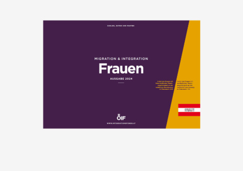 Frauenbroschure