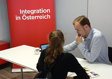Beratung ÖIF